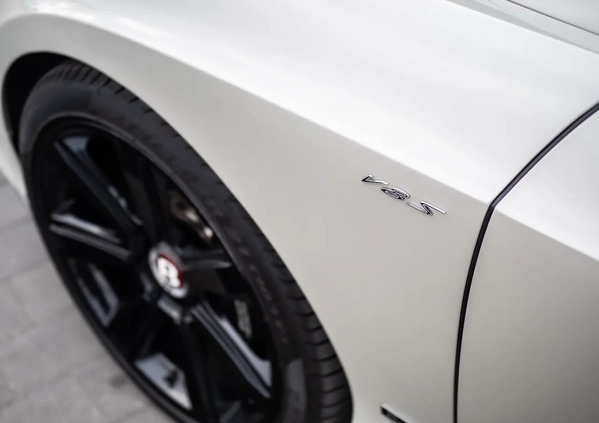 Bentley Continental GT cena 479000 przebieg: 111805, rok produkcji 2015 z Giżycko małe 466